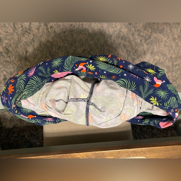 Tall & Curvy Flamingo 🦩 Holiday LuaRoe Leggings - Picture 3 of 5